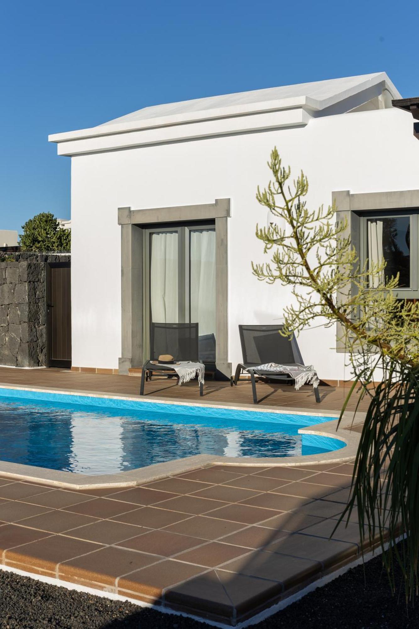 Villa Mo Luxury Heated Pool بلايا بلانكا المظهر الخارجي الصورة