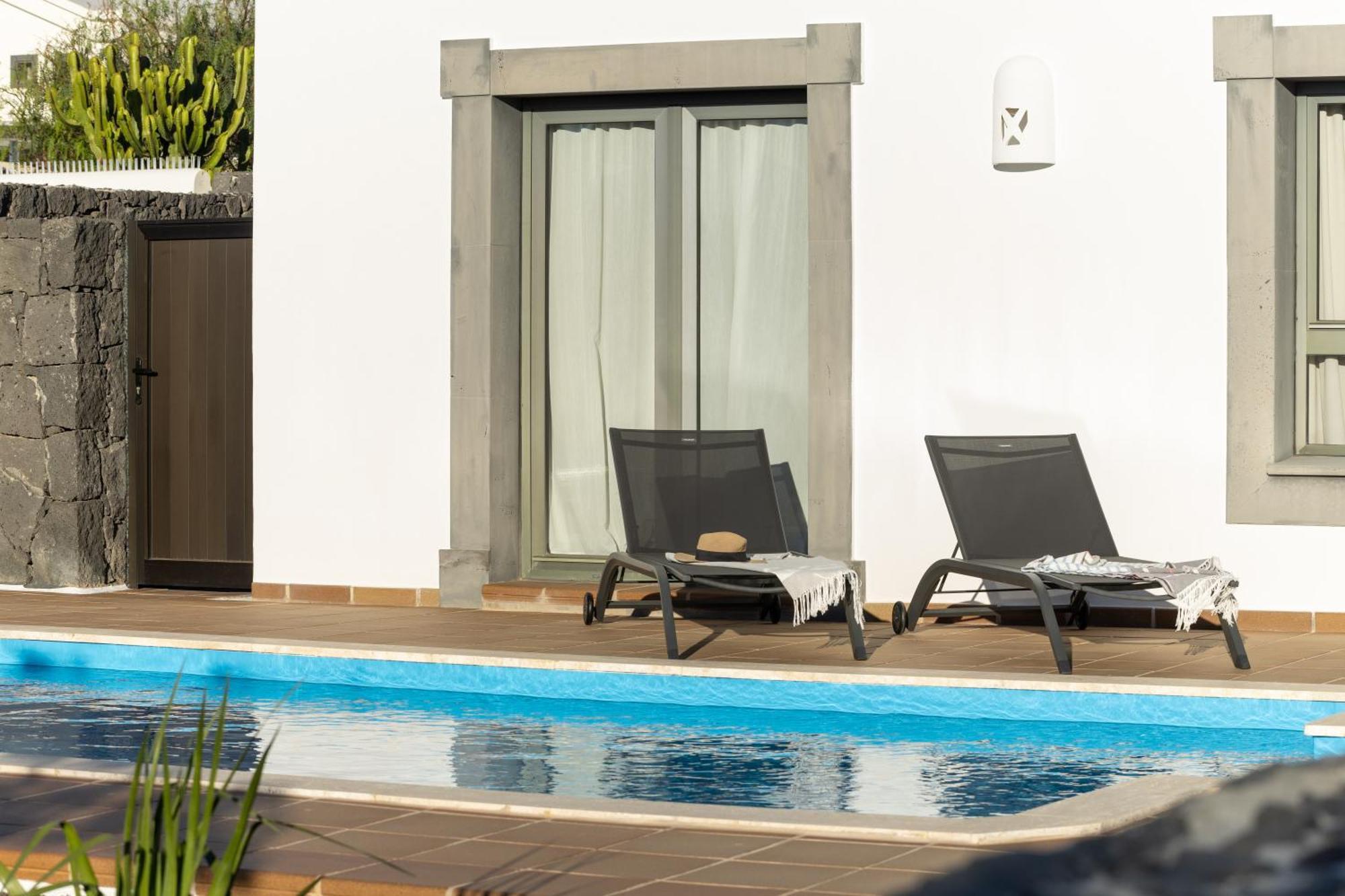 Villa Mo Luxury Heated Pool بلايا بلانكا المظهر الخارجي الصورة
