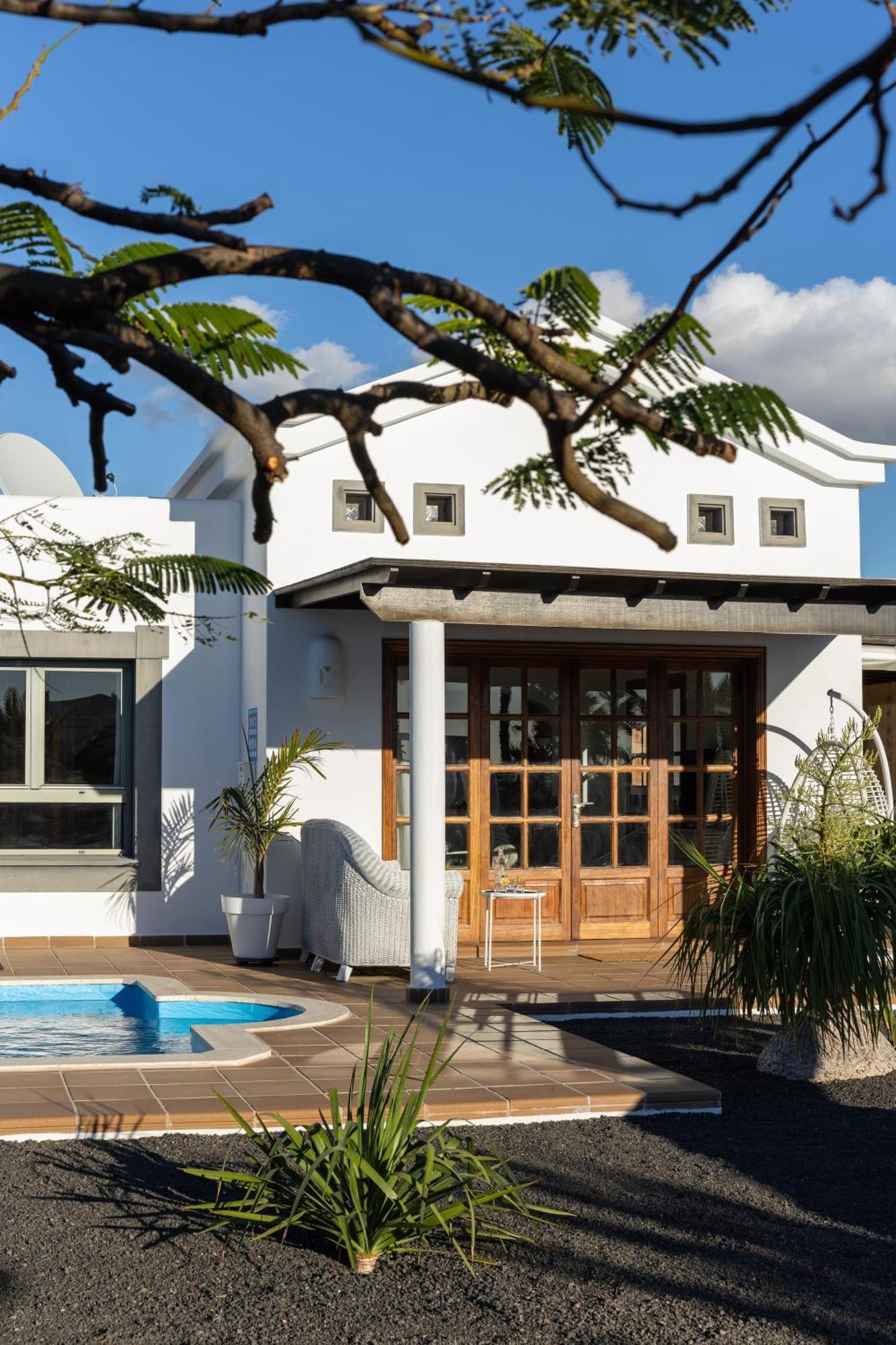 Villa Mo Luxury Heated Pool بلايا بلانكا المظهر الخارجي الصورة