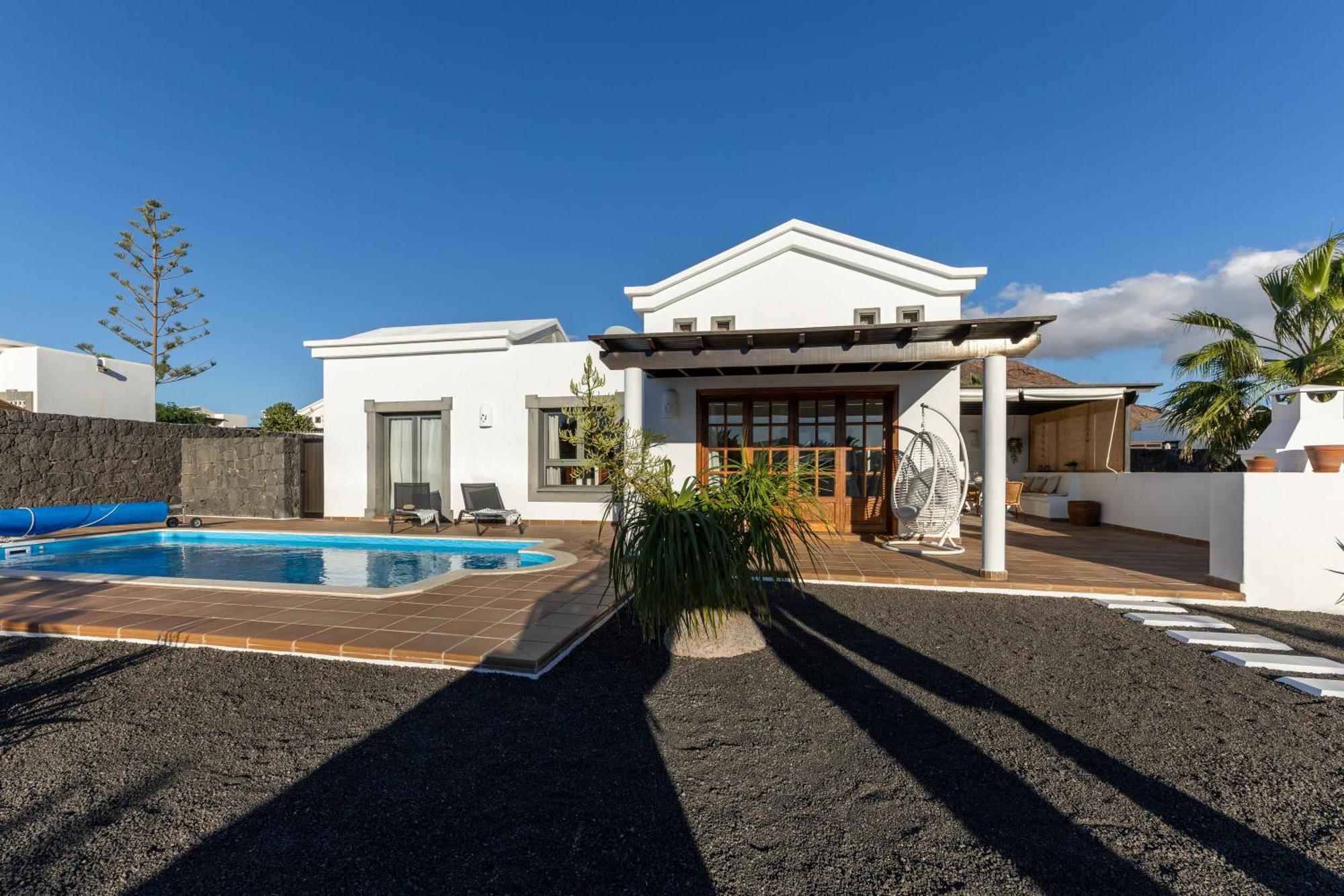 Villa Mo Luxury Heated Pool بلايا بلانكا المظهر الخارجي الصورة